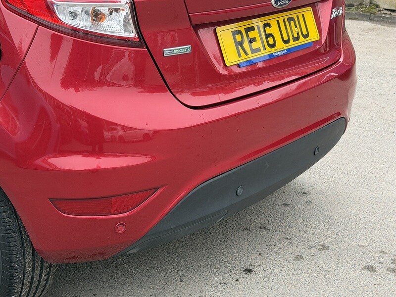 Used Ford Fiesta 2016 for sale - 77591394: Photo 55