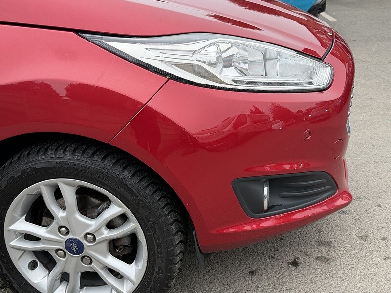 Used Ford Fiesta 2016 for sale - 77591394: Photo 57