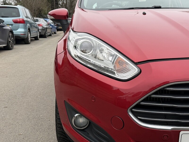 Used Ford Fiesta 2016 for sale - 77591394: Photo 58