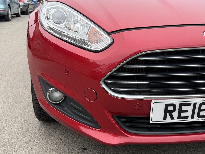 Used Ford Fiesta 2016 for sale - 77591394: Photo 59