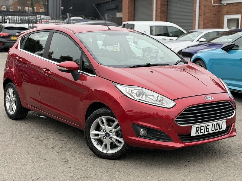 Used Ford Fiesta 2016 for sale - 77591394: Photo 6
