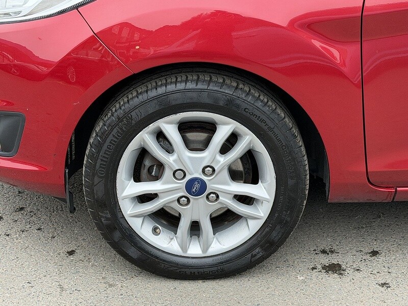 Used Ford Fiesta 2016 for sale - 77591394: Photo 60