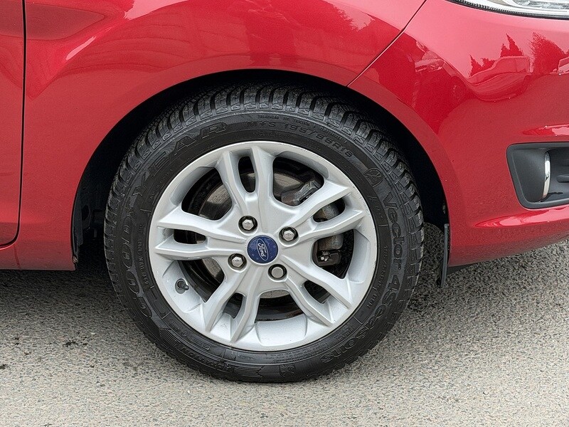 Used Ford Fiesta 2016 for sale - 77591394: Photo 63