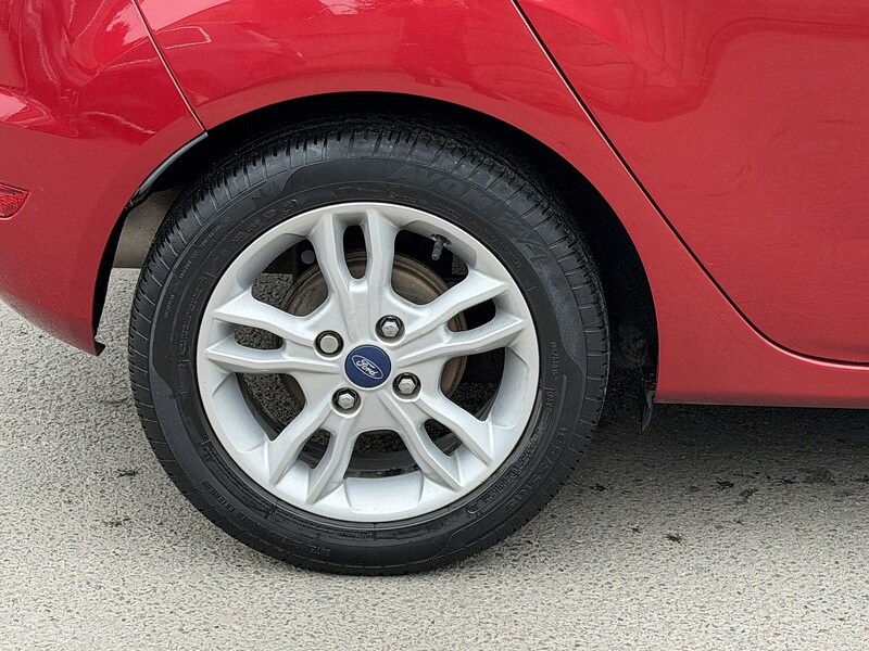 Used Ford Fiesta 2016 for sale - 77591394: Photo 64