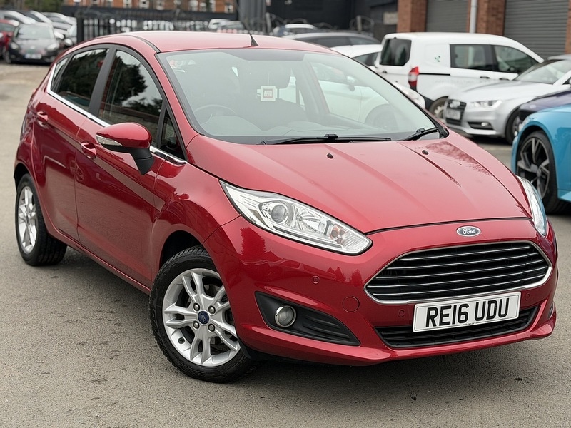 Used Ford Fiesta 2016 for sale - 77591394: Photo 7