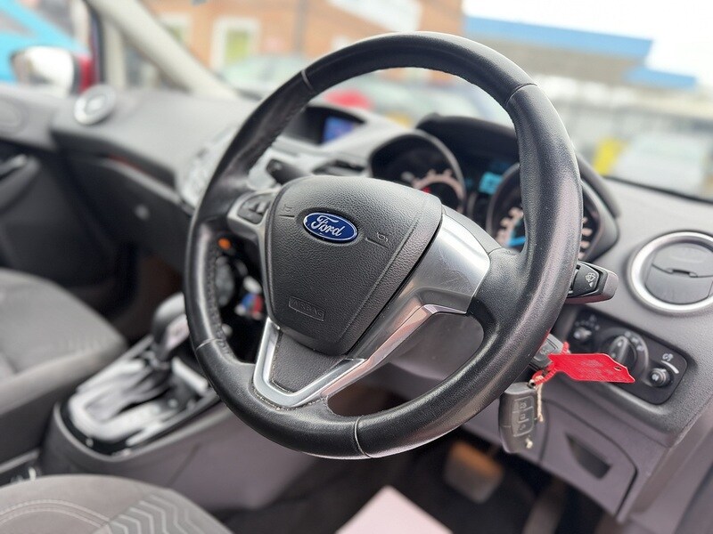 Used Ford Fiesta 2016 for sale - 77591394: Photo 8