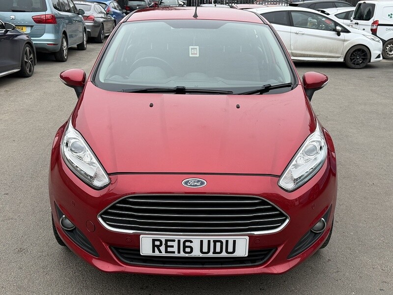 Used Ford Fiesta 2016 for sale - 77591394: Photo 9