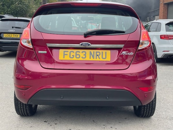 Used Ford Fiesta 2013 for sale - 76261026: Photo 10