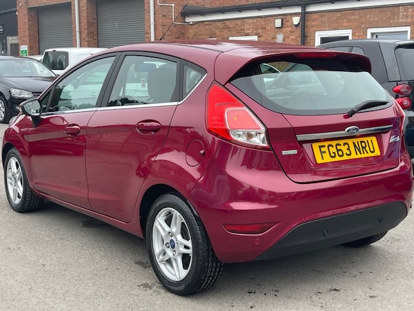 Used Ford Fiesta 2013 for sale - 76261026: Photo 11