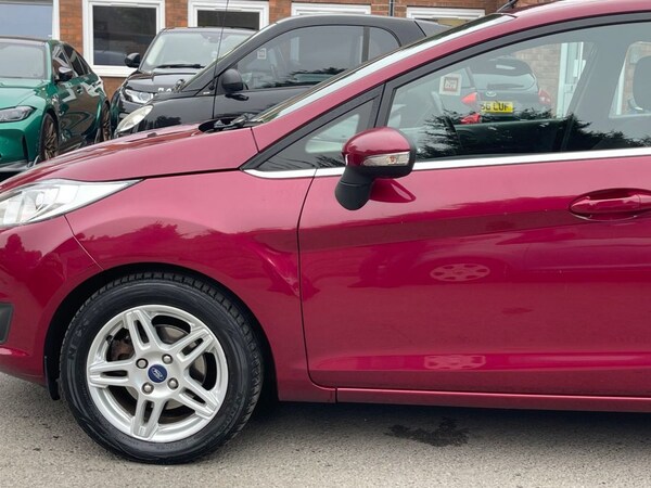 Used Ford Fiesta 2013 for sale - 76261026: Photo 15