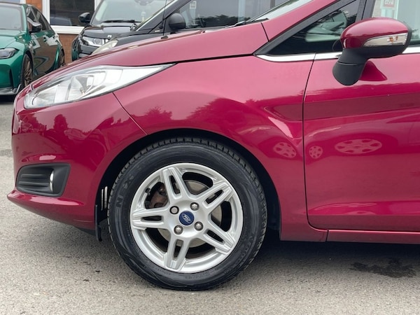 Used Ford Fiesta 2013 for sale - 76261026: Photo 16