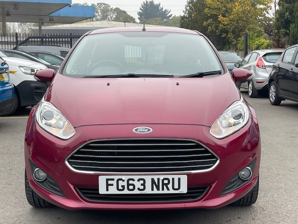Used Ford Fiesta 2013 for sale - 76261026: Photo 17