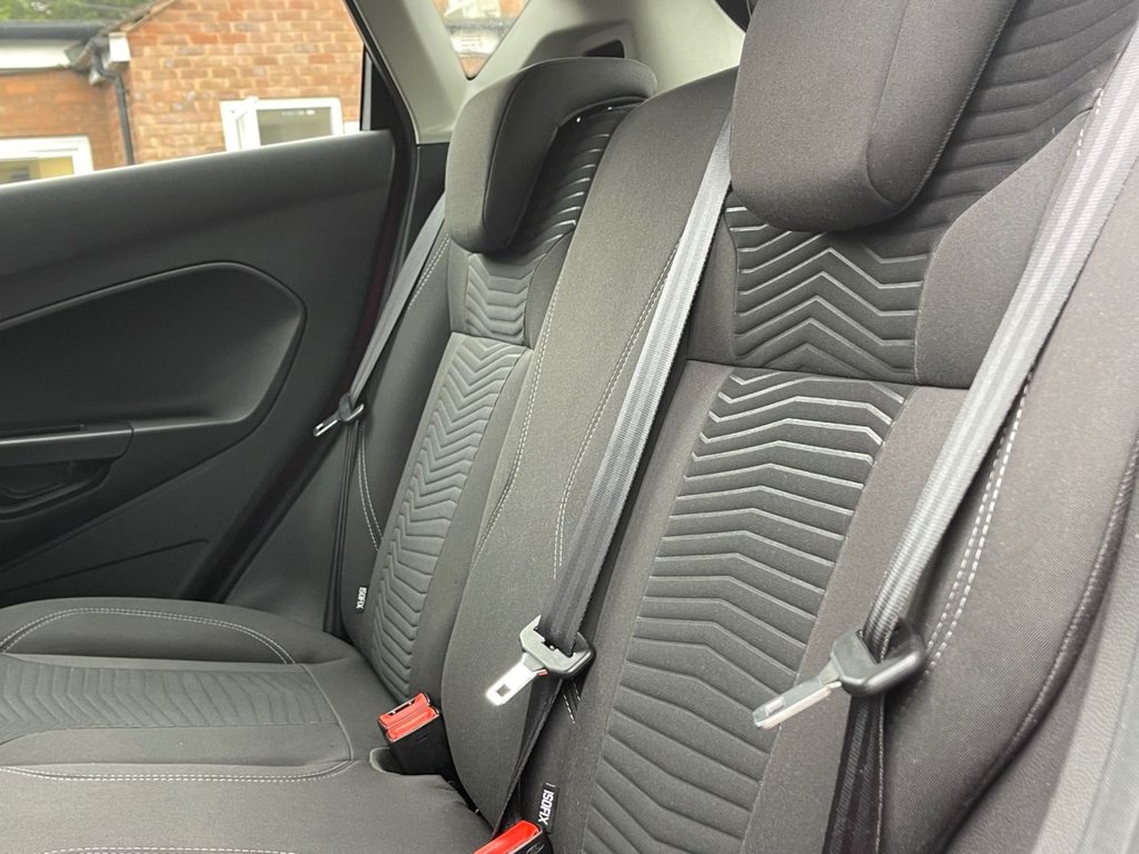 Used Ford Fiesta 2013 for sale - 76261026: Photo 35