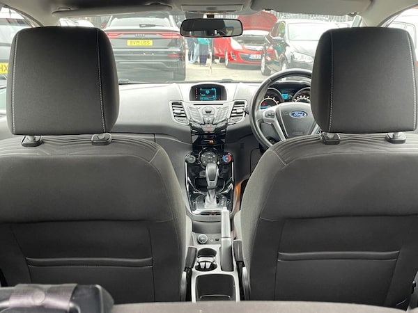 Used Ford Fiesta 2013 for sale - 76261026: Photo 38