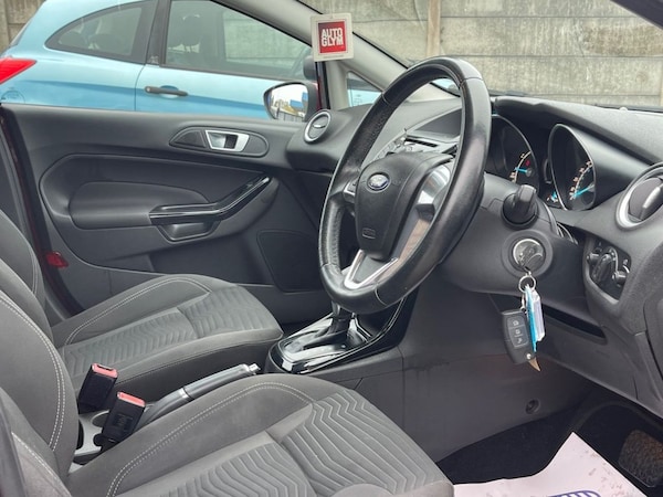 Used Ford Fiesta 2013 for sale - 76261026: Photo 3