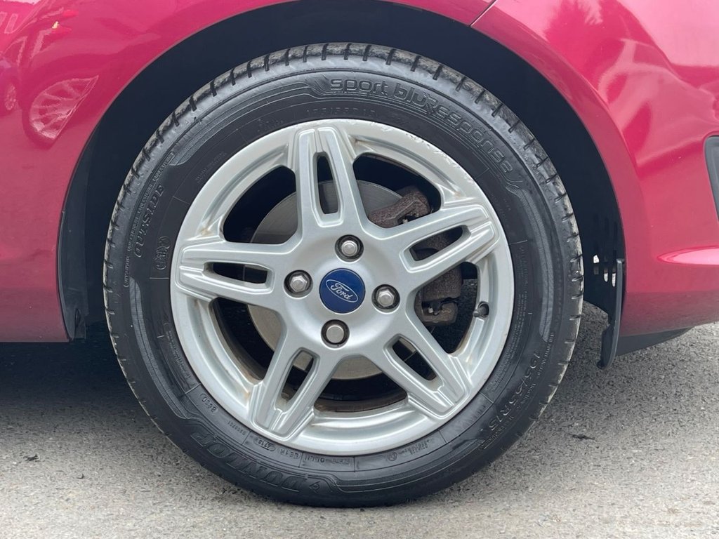 Used Ford Fiesta 2013 for sale - 76261026: Photo 46