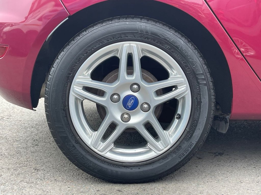 Used Ford Fiesta 2013 for sale - 76261026: Photo 47