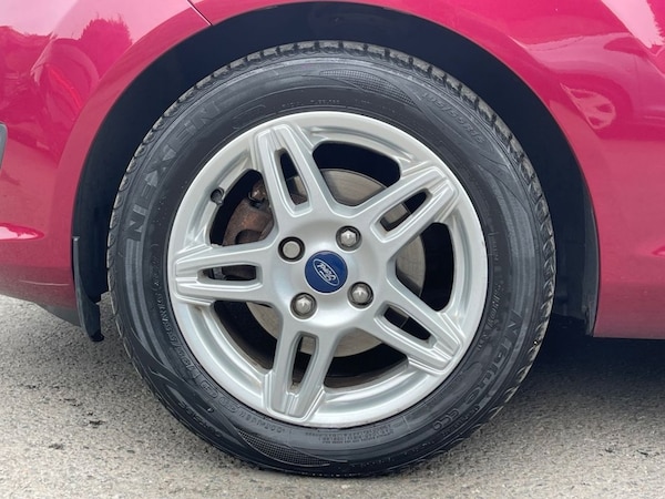 Used Ford Fiesta 2013 for sale - 76261026: Photo 48