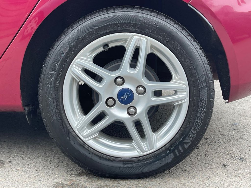 Used Ford Fiesta 2013 for sale - 76261026: Photo 49