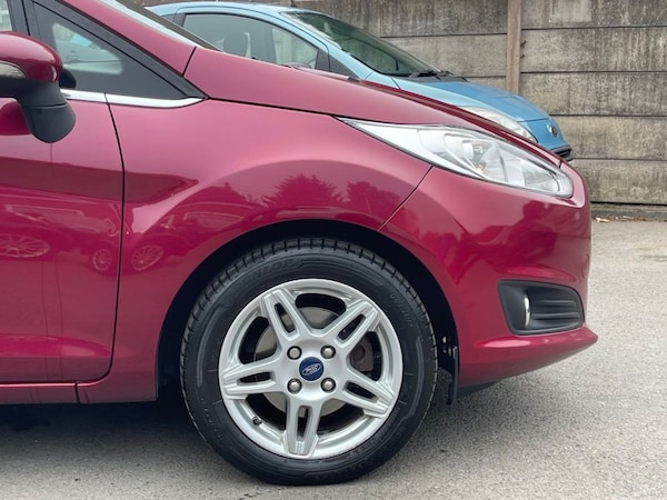 Used Ford Fiesta 2013 for sale - 76261026: Photo 4