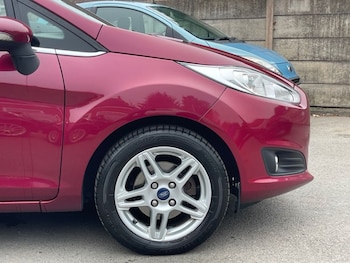 Used Ford Fiesta 2013 for sale - 76261026: Photo 4