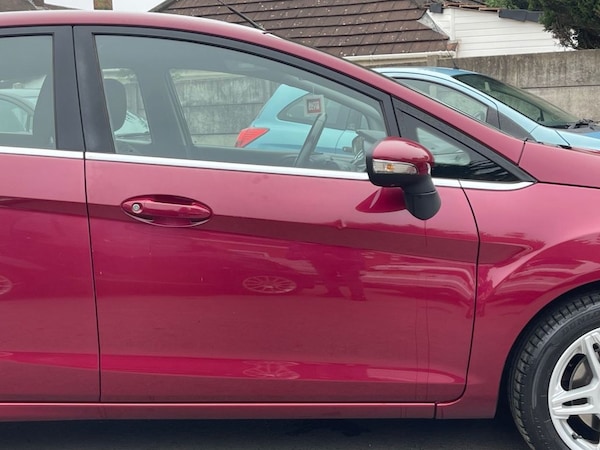 Used Ford Fiesta 2013 for sale - 76261026: Photo 5