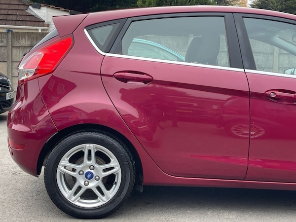 Used Ford Fiesta 2013 for sale - 76261026: Photo 7