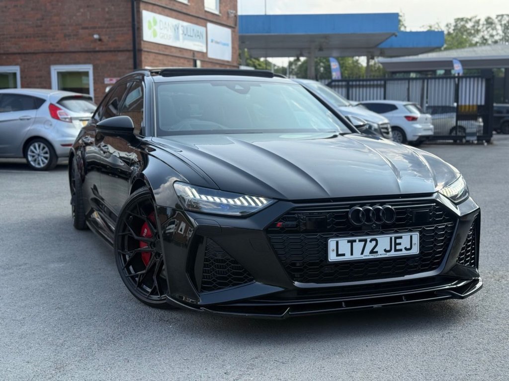 Used Audi RS6 Avant 2022 for sale - 76256032: Photo 10