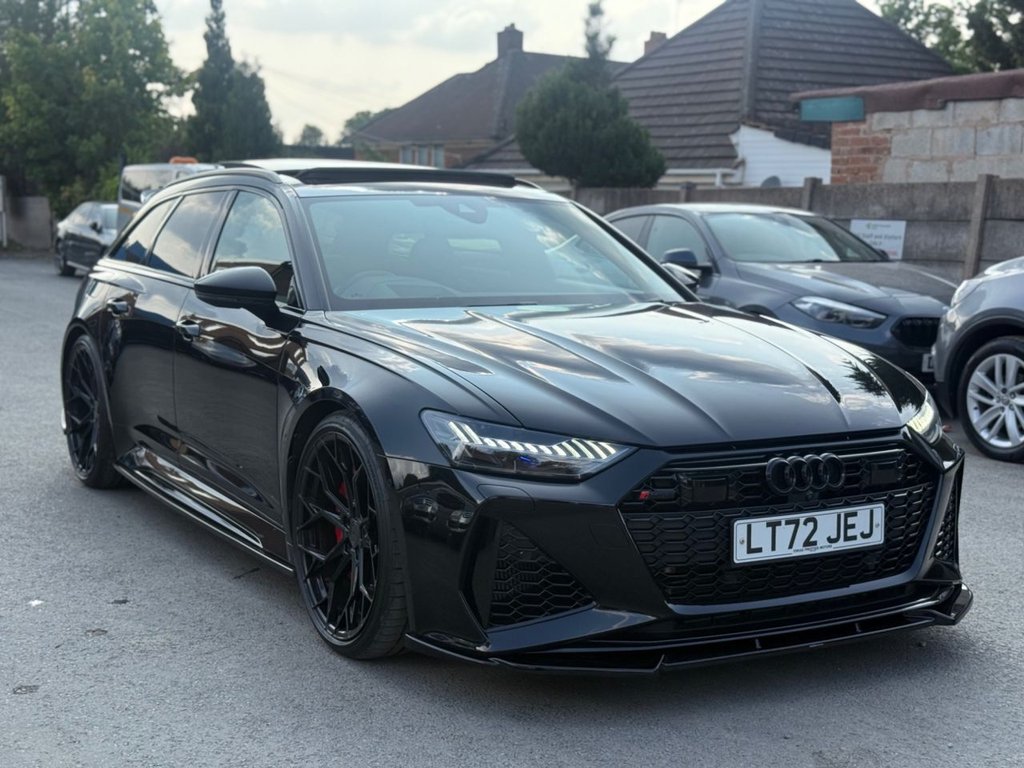 Used Audi RS6 Avant 2022 for sale - 76256032: Photo 11