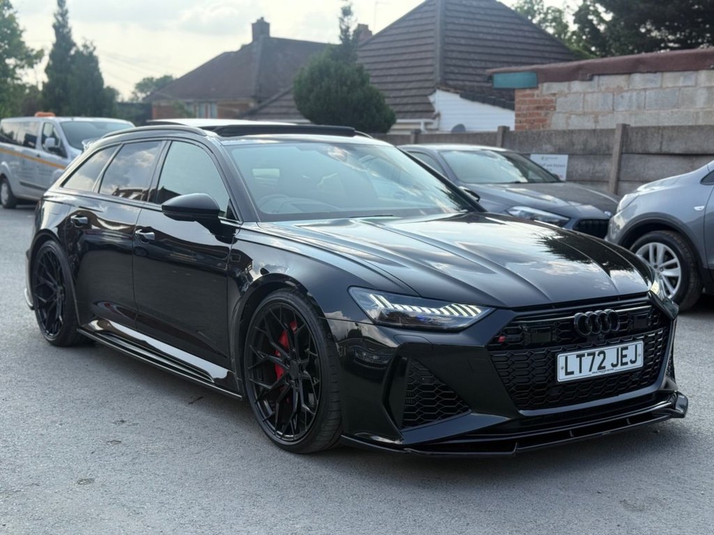 Used Audi RS6 Avant 2022 for sale - 76256032: Photo 12