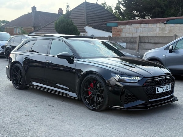 Used Audi RS6 2022 for sale - 76256032: Photo 12