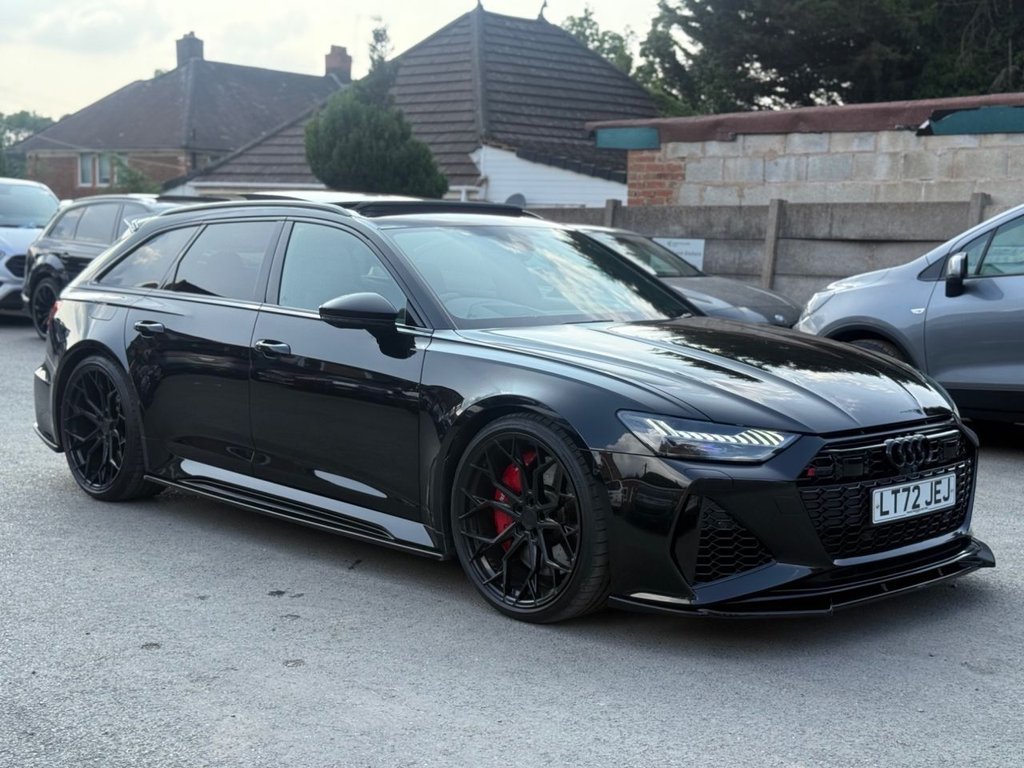 Used Audi RS6 Avant 2022 for sale - 76256032: Photo 13