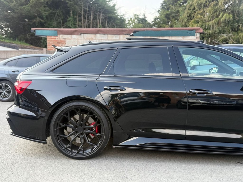 Used Audi RS6 Avant 2022 for sale - 76256032: Photo 14