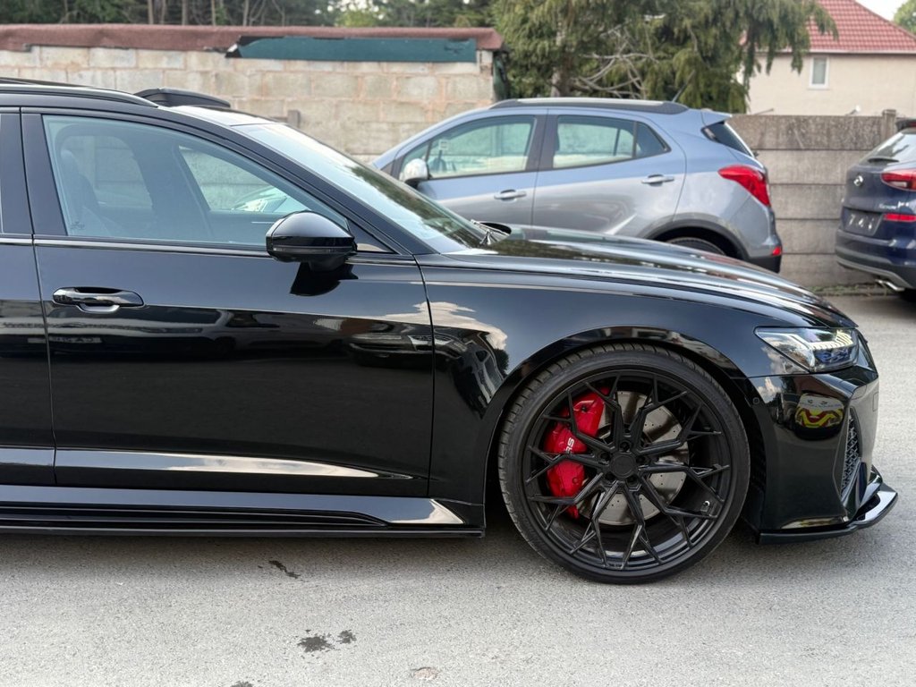 Used Audi RS6 Avant 2022 for sale - 76256032: Photo 17