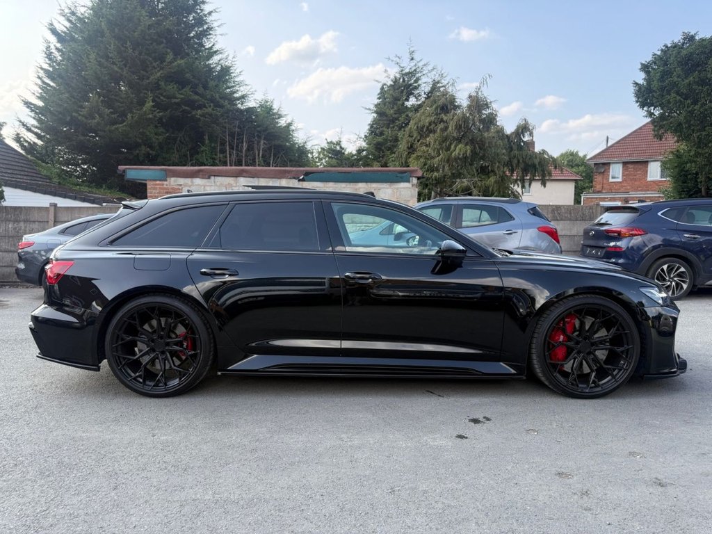 Used Audi RS6 Avant 2022 for sale - 76256032: Photo 18