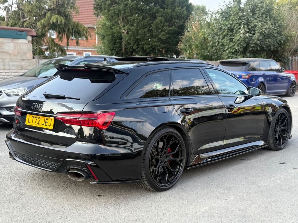 Used Audi RS6 Avant 2022 for sale - 76256032: Photo 19