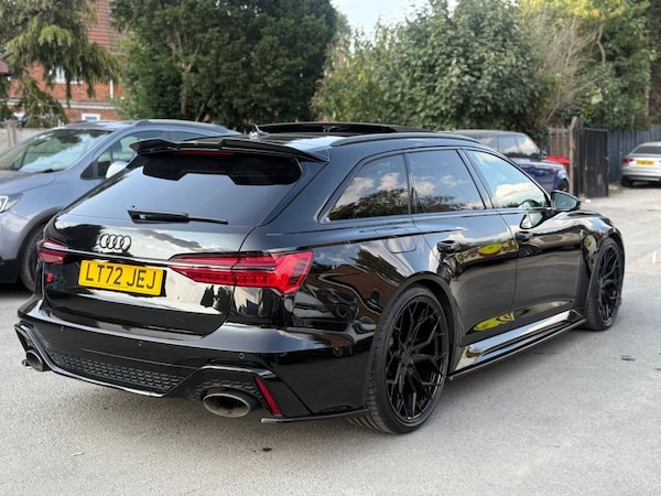 Used Audi RS6 2022 for sale - 76256032: Photo 19