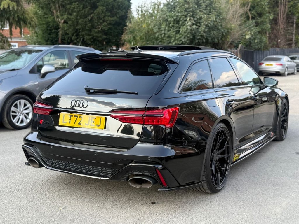 Used Audi RS6 Avant 2022 for sale - 76256032: Photo 22