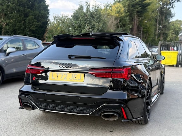 Used Audi RS6 2022 for sale - 76256032: Photo 22