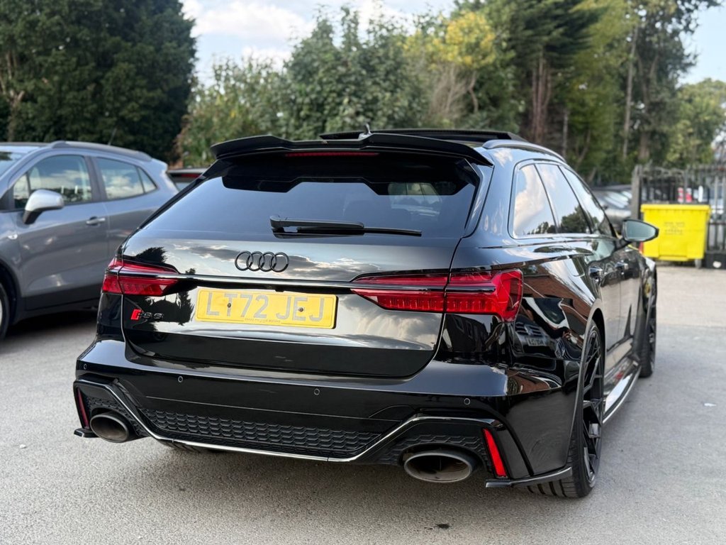 Used Audi RS6 Avant 2022 for sale - 76256032: Photo 23