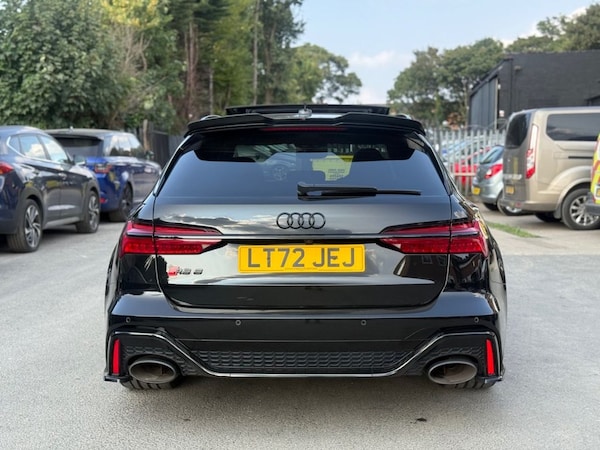 Used Audi RS6 2022 for sale - 76256032: Photo 24