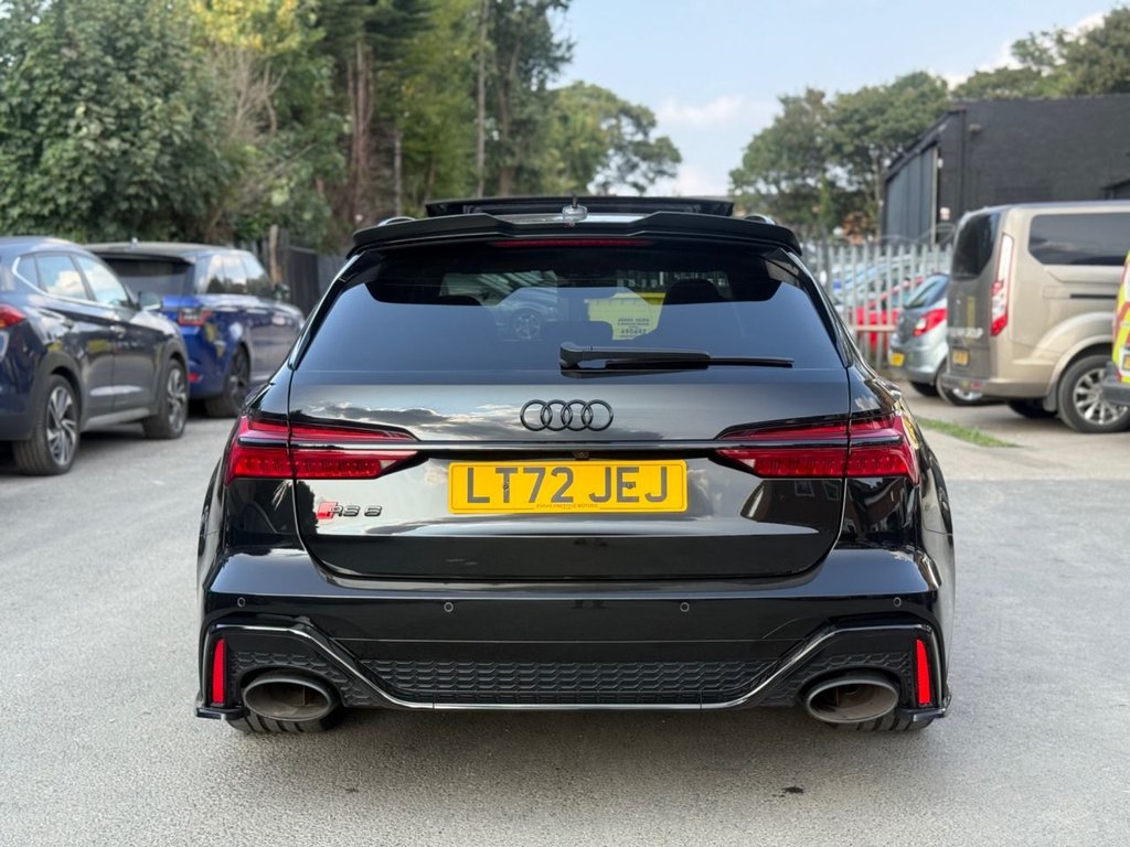 Used Audi RS6 Avant 2022 for sale - 76256032: Photo 25