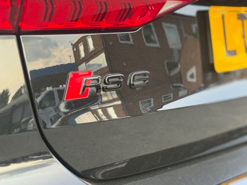 Used Audi RS6 Avant 2022 for sale - 76256032: Photo 28