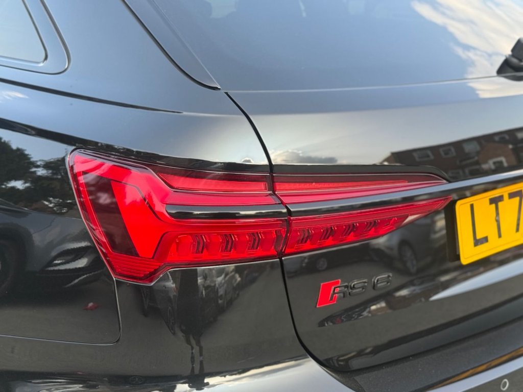 Used Audi RS6 Avant 2022 for sale - 76256032: Photo 29