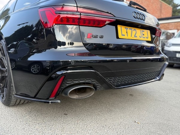 Used Audi RS6 2022 for sale - 76256032: Photo 29