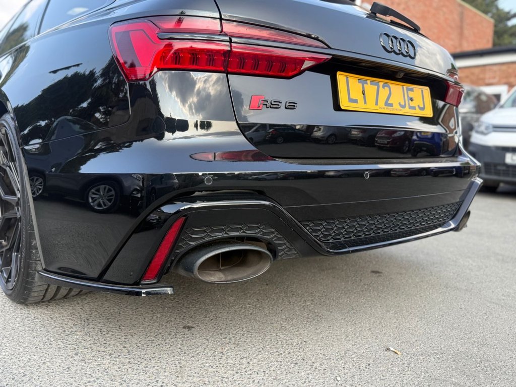 Used Audi RS6 Avant 2022 for sale - 76256032: Photo 30