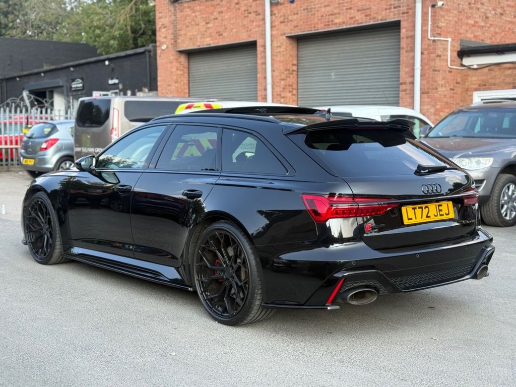 Used Audi RS6 Avant 2022 for sale - 76256032: Photo 32