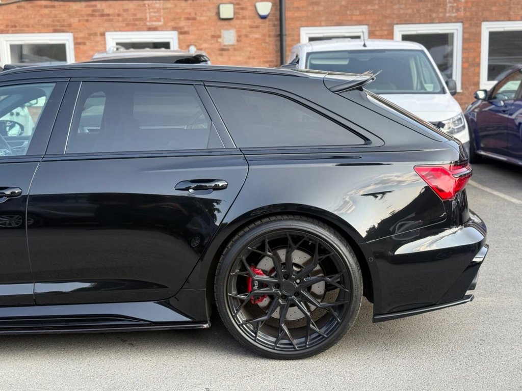 Used Audi RS6 Avant 2022 for sale - 76256032: Photo 33