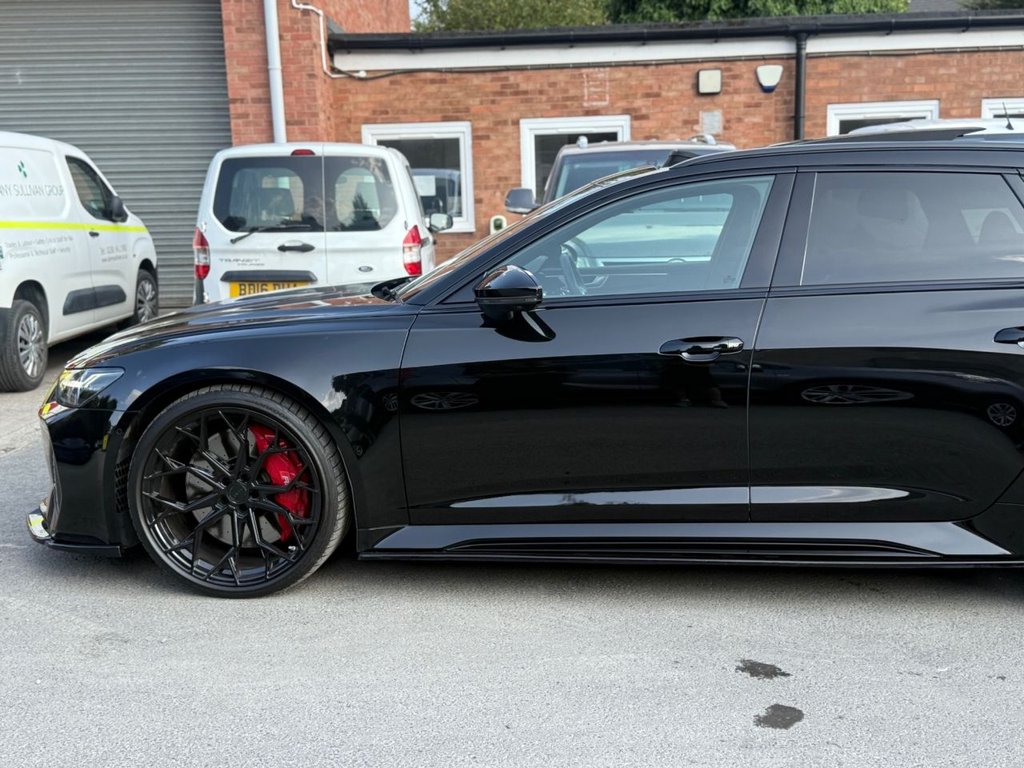 Used Audi RS6 Avant 2022 for sale - 76256032: Photo 34