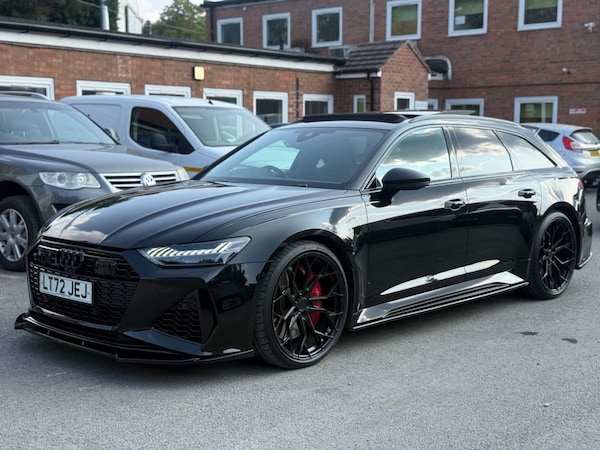 Used Audi RS6 2022 for sale - 76256032: Photo 34
